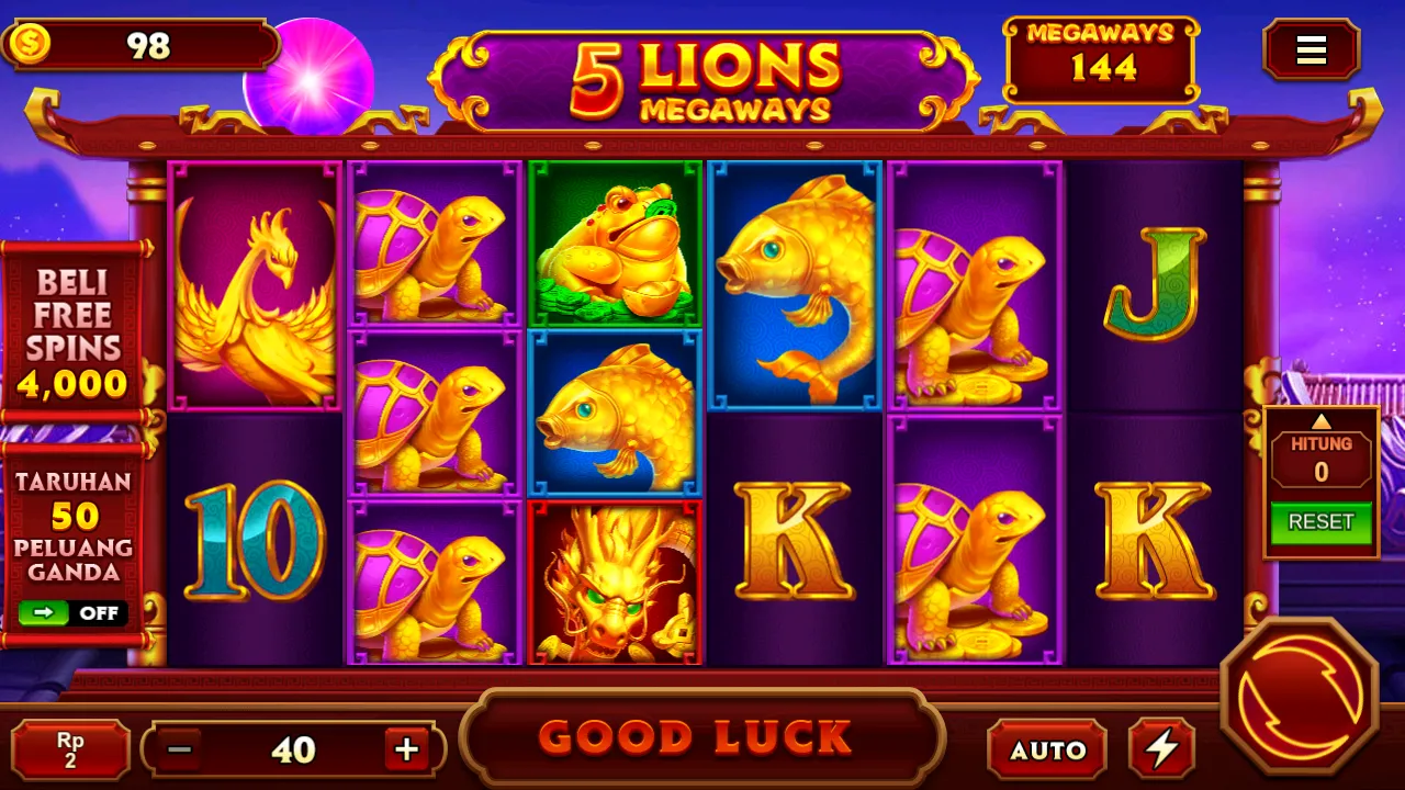 Bonus Slot An777