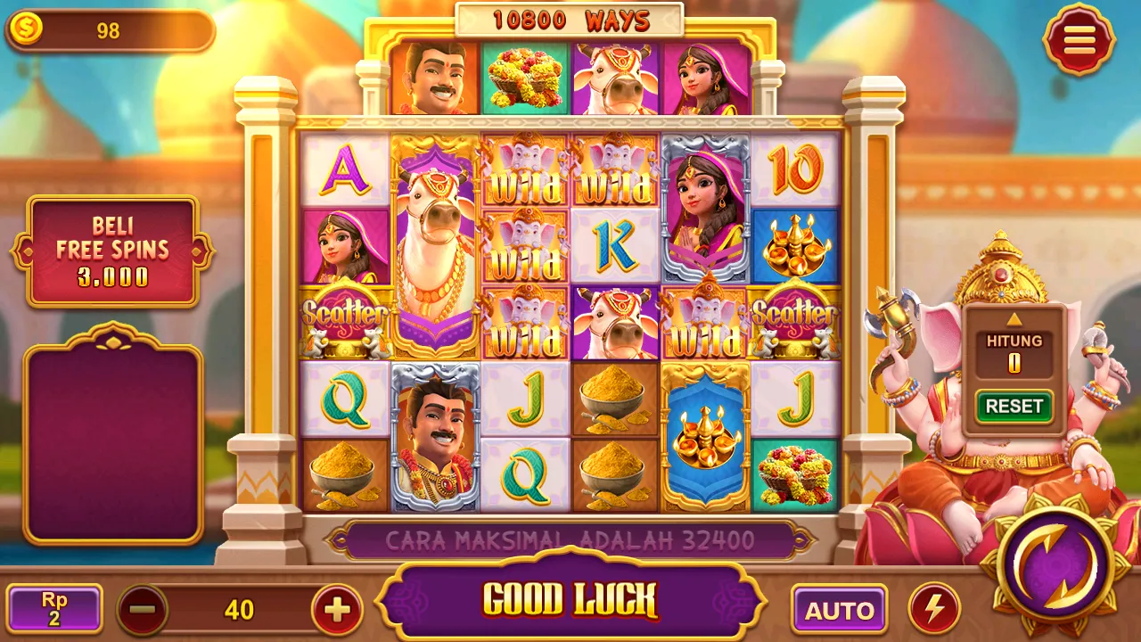 Deposit Slot Dana