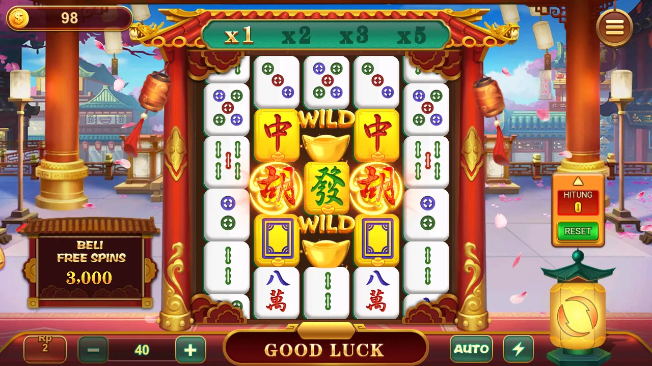 Game Slot An777